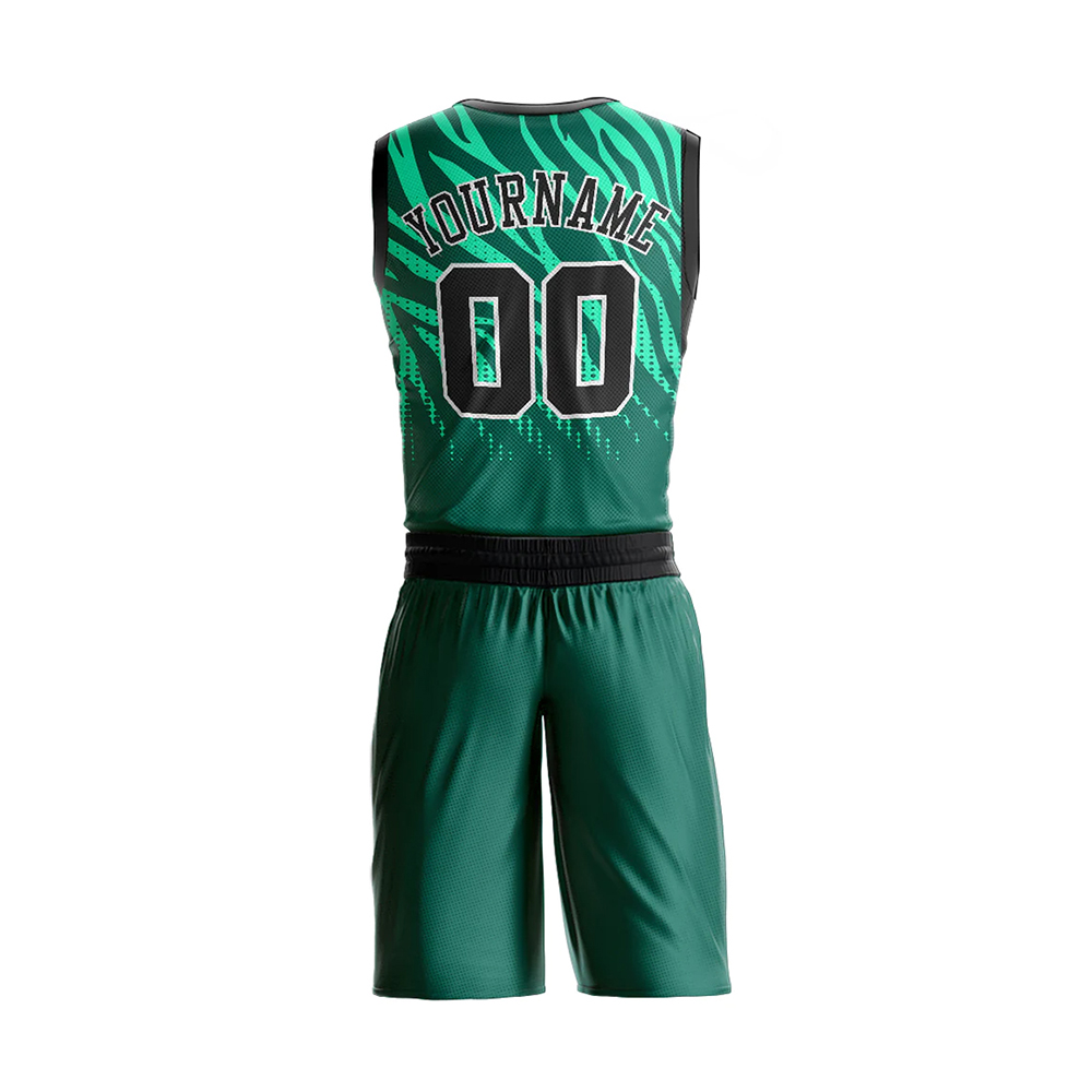 Sublimation Basketball Uniform